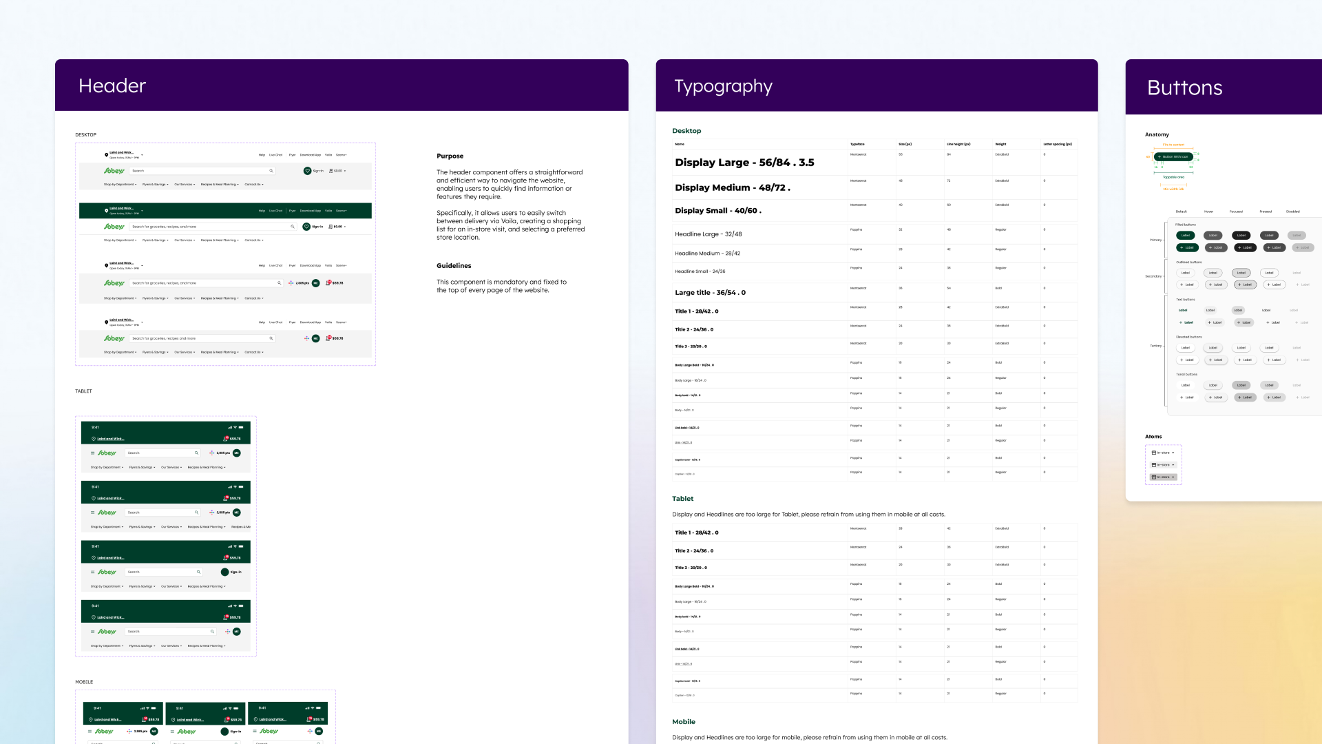 Design System